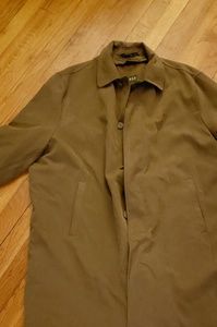 Ralph Lauren Trench / Rain Coat 44r